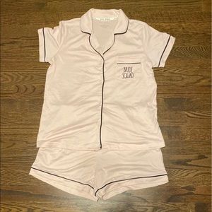 Rae Dunn (Bride Squad) pajamas Bridesmaids Small